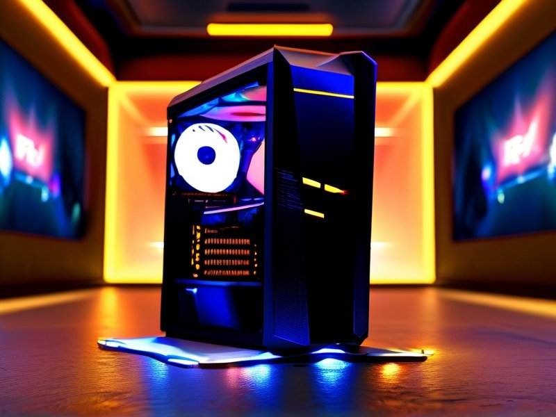 次世代游戏体验：4K光追新标杆震撼登场