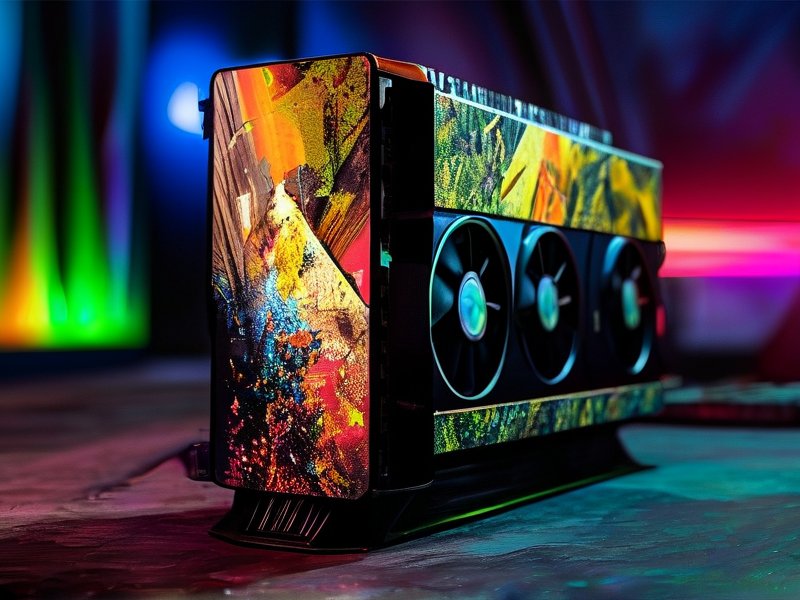 次世代显卡性能狂飙，游戏体验再升级！