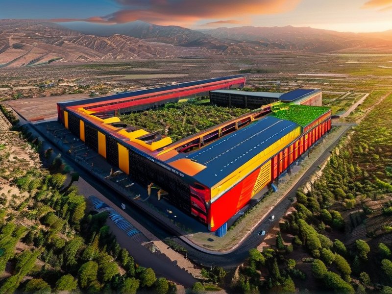 南美算力新引擎：低成本高能效的全球布局密码