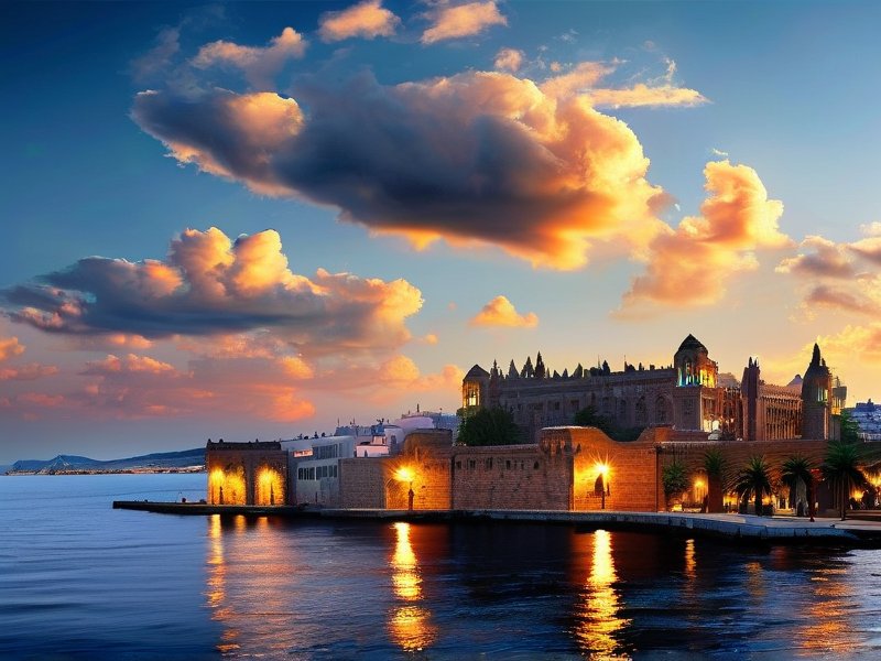 地中海GPU引擎升级，破局全球算力争夺战