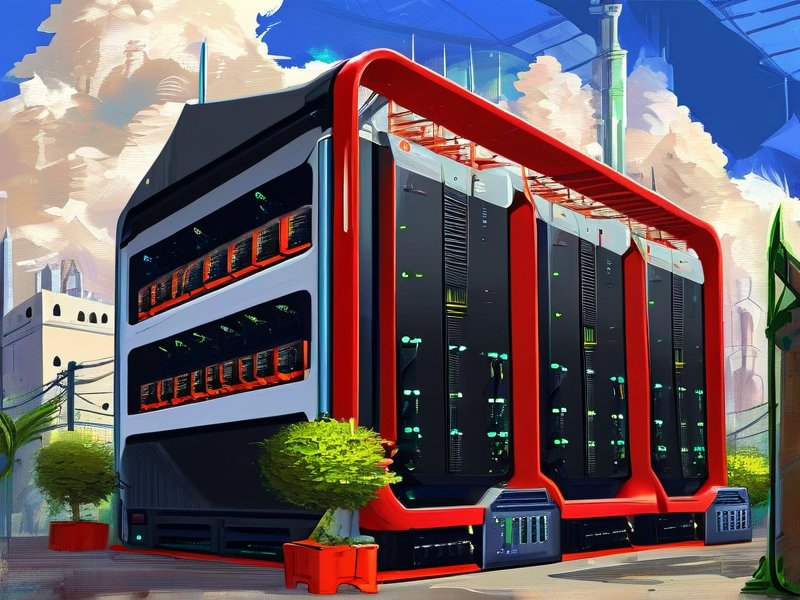 中东新晋服务器宝地，跨境企业流量密码揭秘！