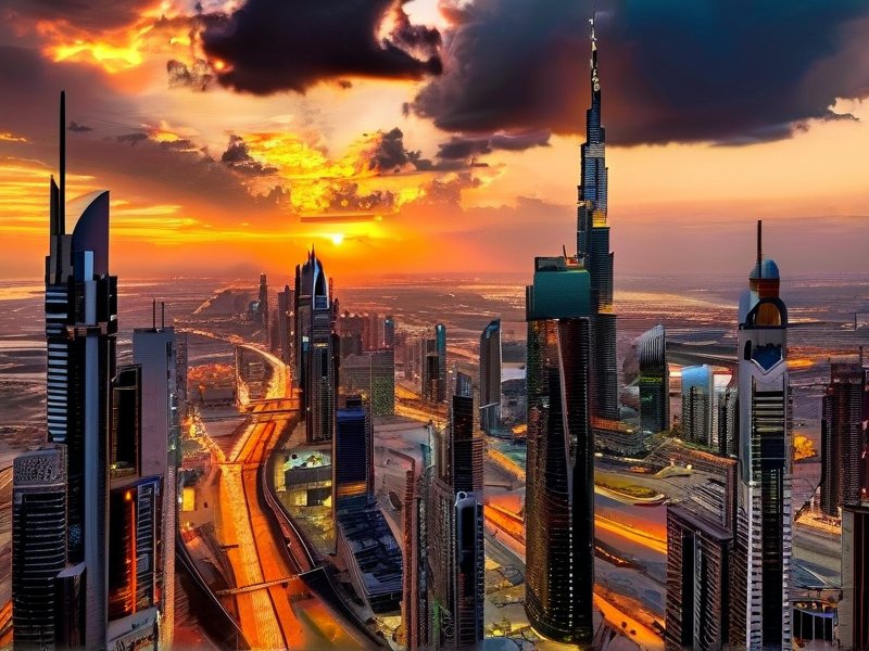 中东服务器新贵来袭！跨境业务流量密码全解析