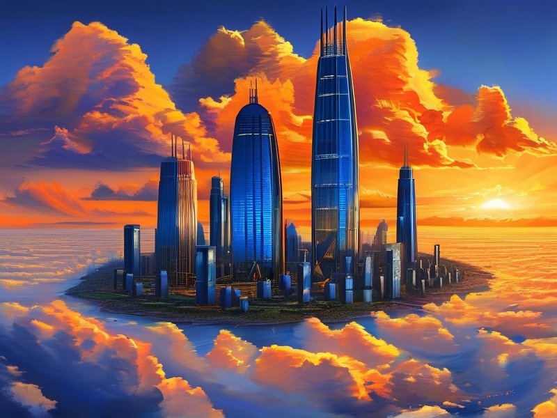 欧亚非数字枢纽云服务：揭秘全球业务加速新密码