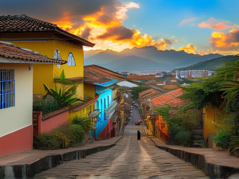 解锁南美秘境流量密码：地道访问黑科技全攻略