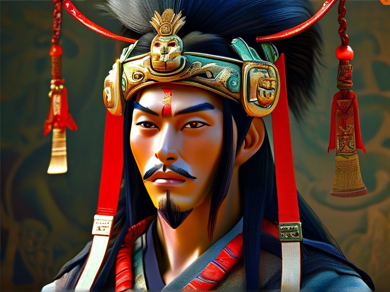 揭秘古老文明中的原生传奇：本土IP掀起文化新风潮