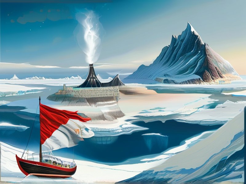 北欧文化密码：极地秘境小众宝藏IP全解析