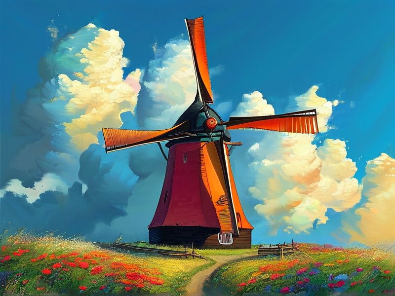 解锁风车国度数字秘钥，畅享无界网络新体验