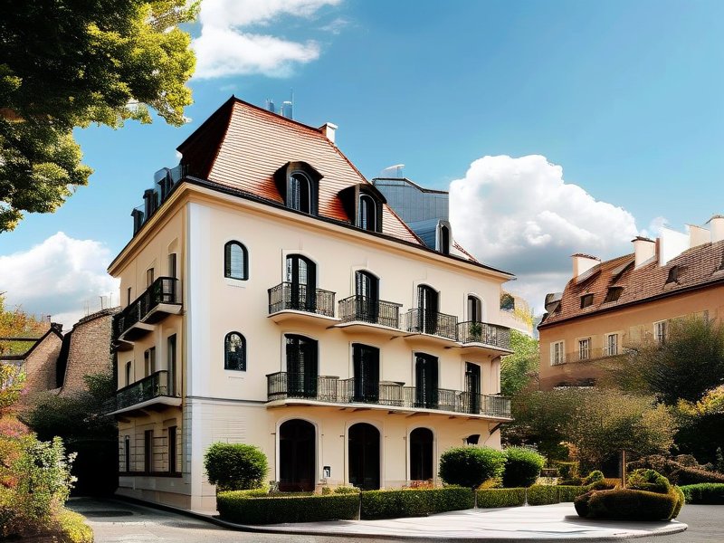 云端轻奢隐居，解锁欧陆宝藏房源