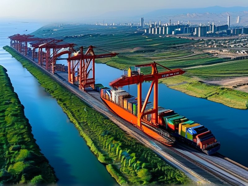 中东跨境新机遇：物流快线开启蓝海市场大门