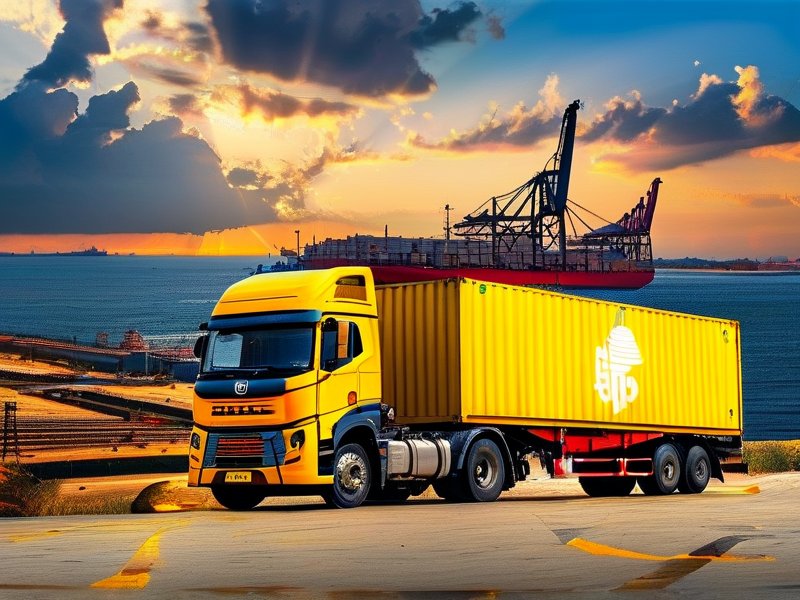 中东跳板！低成本出海非洲物流黄金通道解析