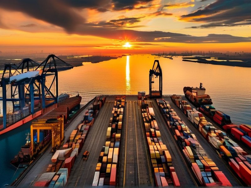 跨境物流新航道：中国电商出海高效通道揭秘