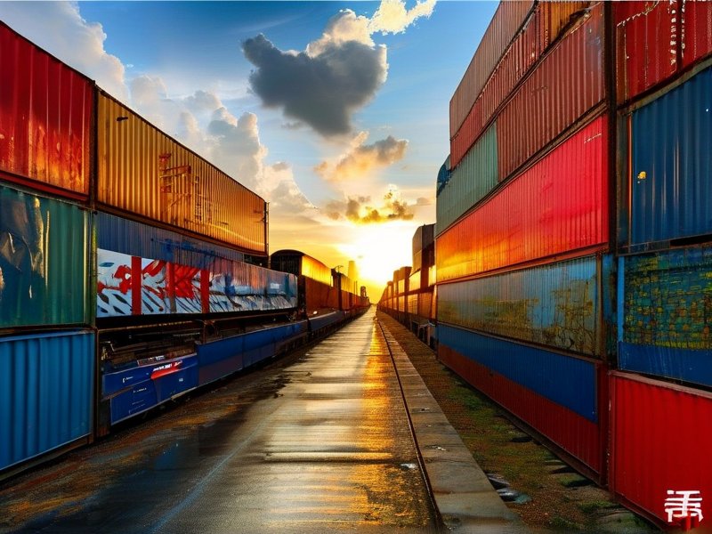 陆运通道成跨境新宠！低成本开拓东盟市场指南