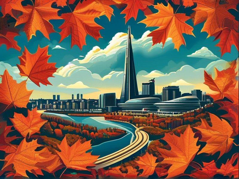 枫叶之国开启跨境数字新通道 解密全球化智慧枢纽