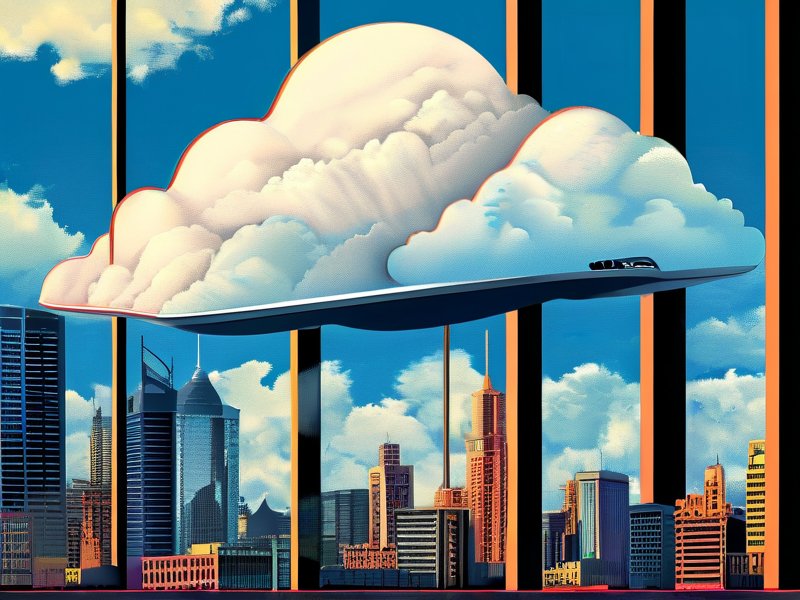 全球云服务新标杆：解锁企业数字化转型加速器