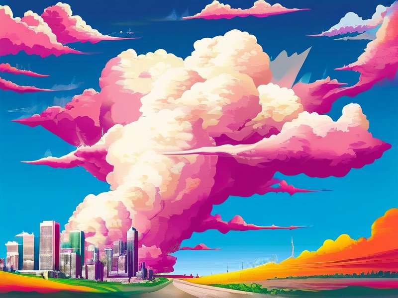 云服务新势力颠覆传统，领跑数字化未来