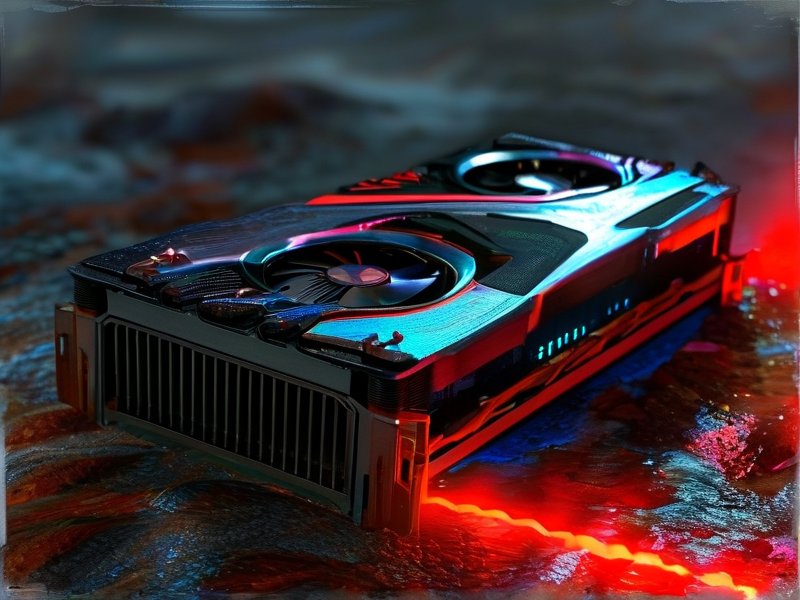 超频猛兽来袭！次世代显卡重塑游戏画质巅峰