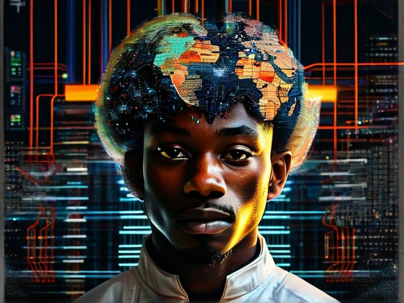 非洲算力暗涌搅动全球AI棋局谁主沉浮