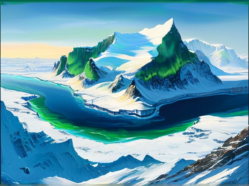 北极圈算力革命：绿色能源如何驱动AI新纪元