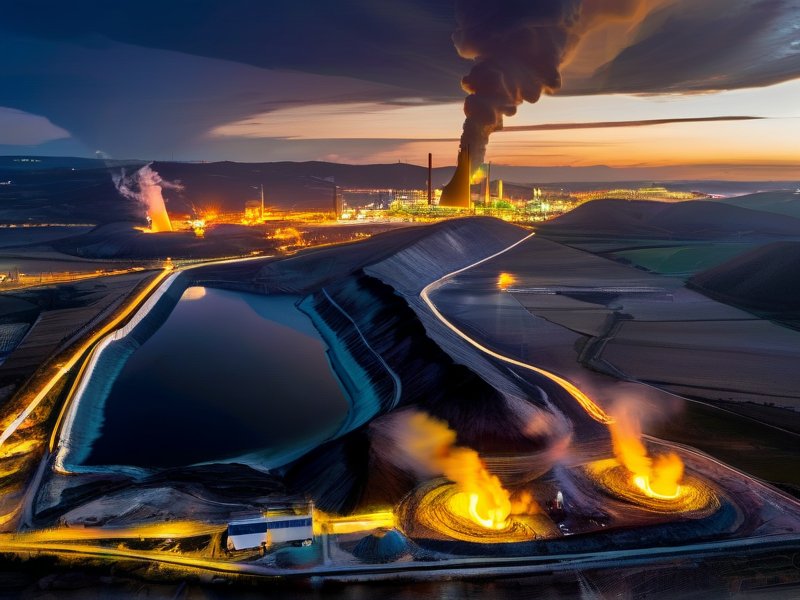 东欧算力暗涌：加密矿场争夺能源新战场