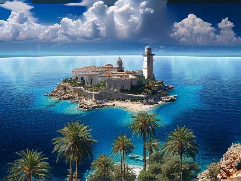 全球AI算力暗战：地中海技术引擎如何颠覆训练规则