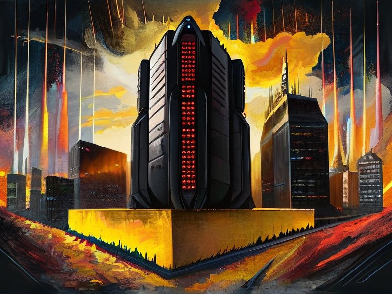 东欧算力暗战：新势力搅动全球市场风云