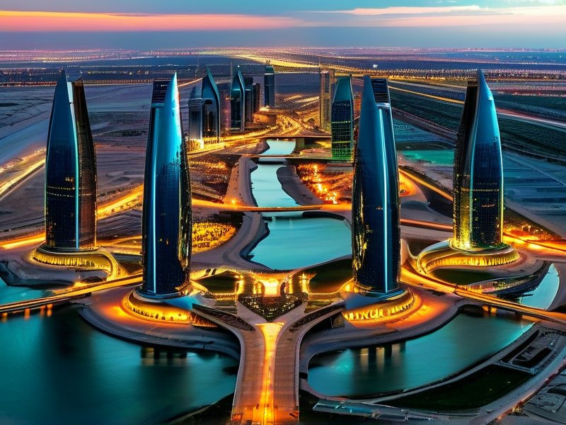 中东数据枢纽升级，伊朗网络能力再突破