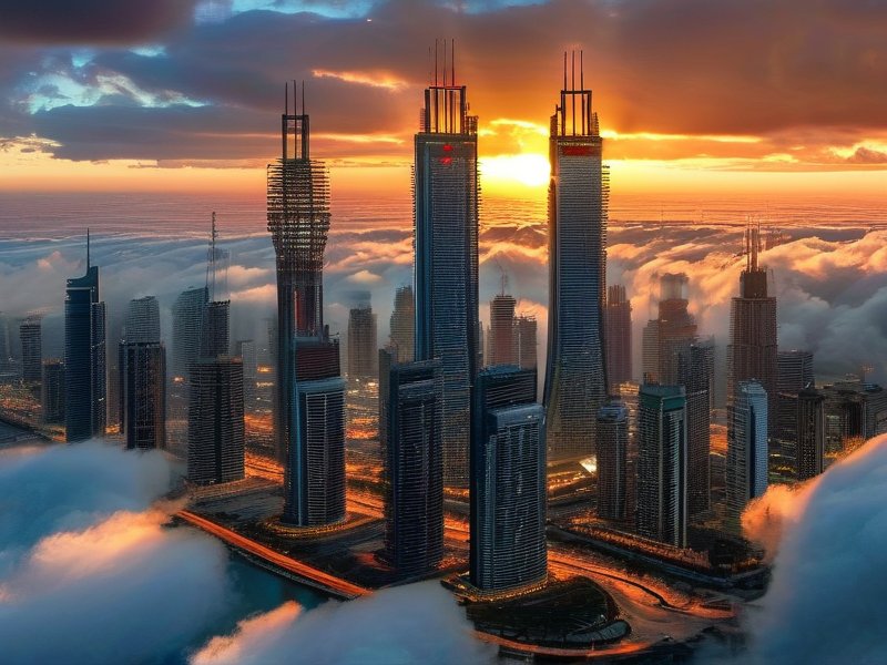 海湾云端加速新机遇：构建全球化数字基建的秘密武器