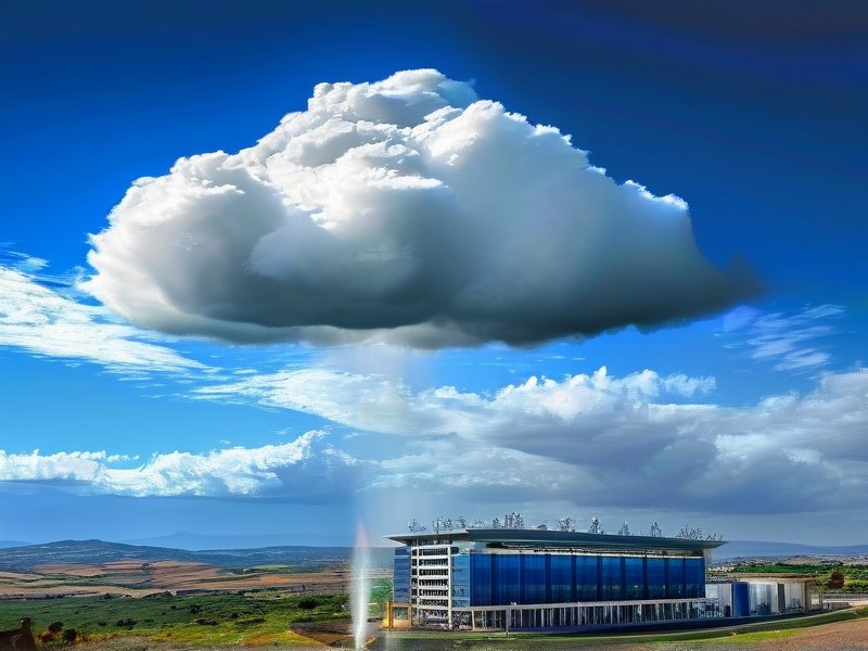 揭秘西非高效云服务：国际托管新选择速递