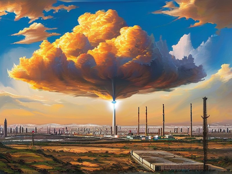 抢占中东市场先机——全球高速云服务助力跨境突围