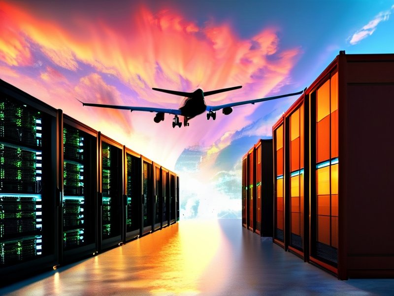 西非要务？高效云端服务器助力跨境业务新突破