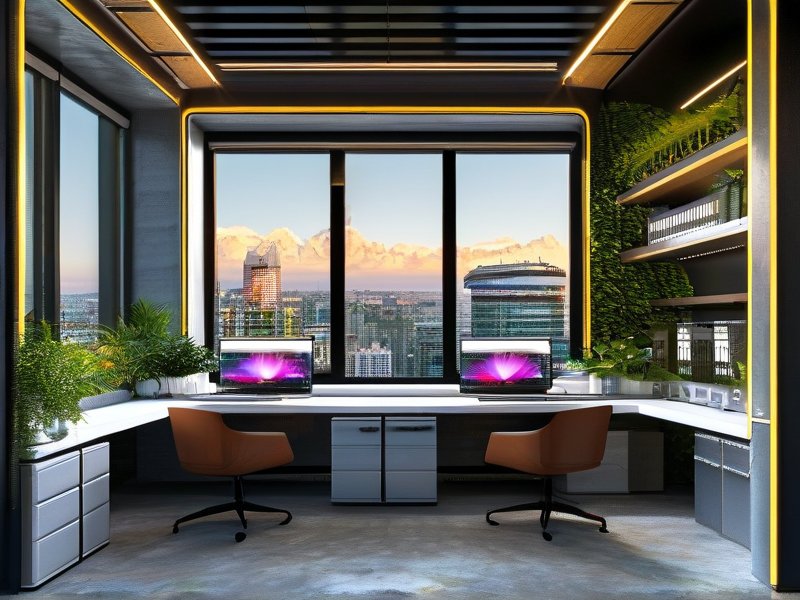 未来办公新突破：云端极速处理零卡顿体验