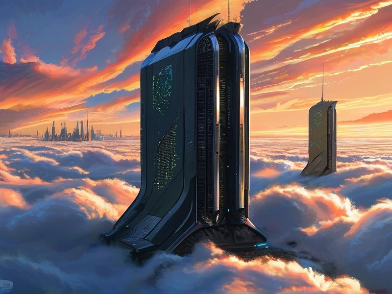 未来已来：云端超算开启高效办公与游戏新时代