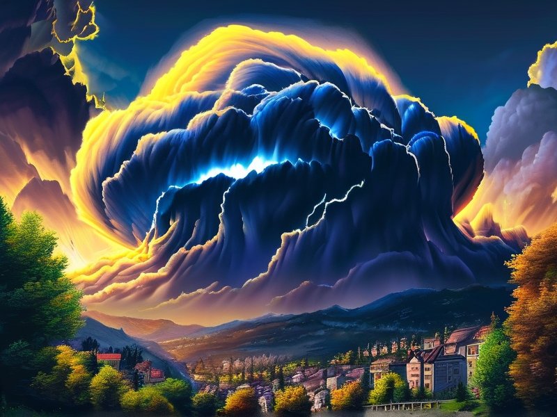 欧洲闪电云算力，居家办公游戏全搞定！