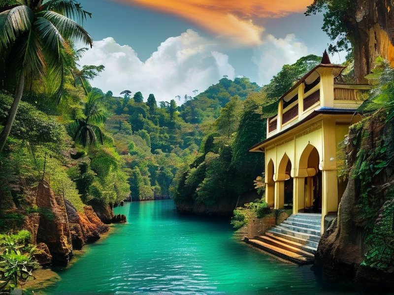 东南亚秘境隐藏入口：解锁真实流量新大陆