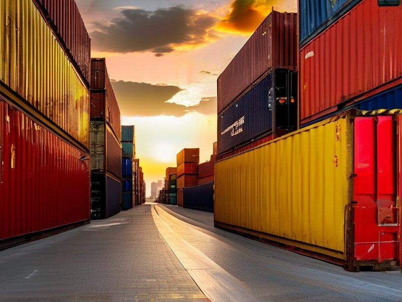 解锁迪拜跨境爆单秘籍，物流通道全面升级！