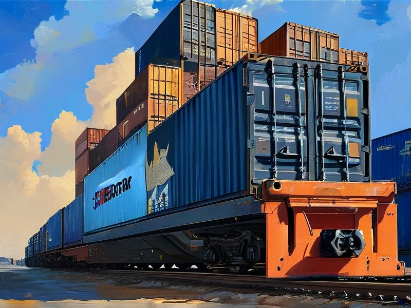 中东跨境蓝海启航：丝路物流新解密