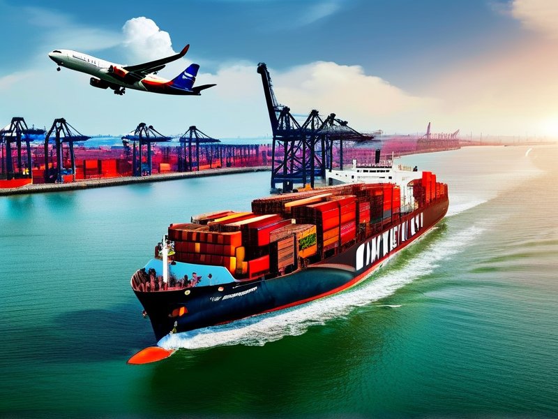 南美秘境速通！跨境物流新通道开启低成本时代