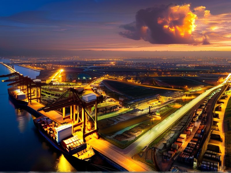 西非跨境新干线：解锁神秘国度电商黄金通道