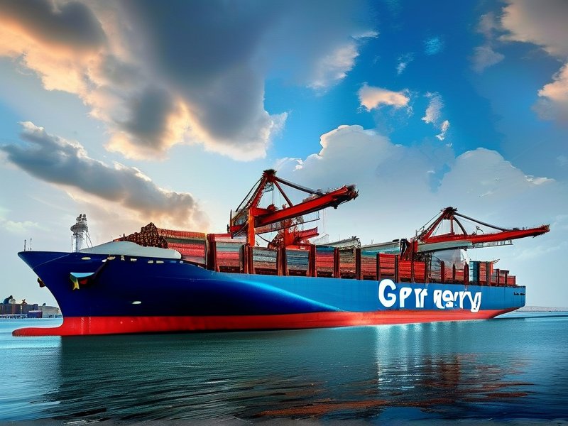 中东跨境新蓝海：物流快线解锁波斯湾掘金密码