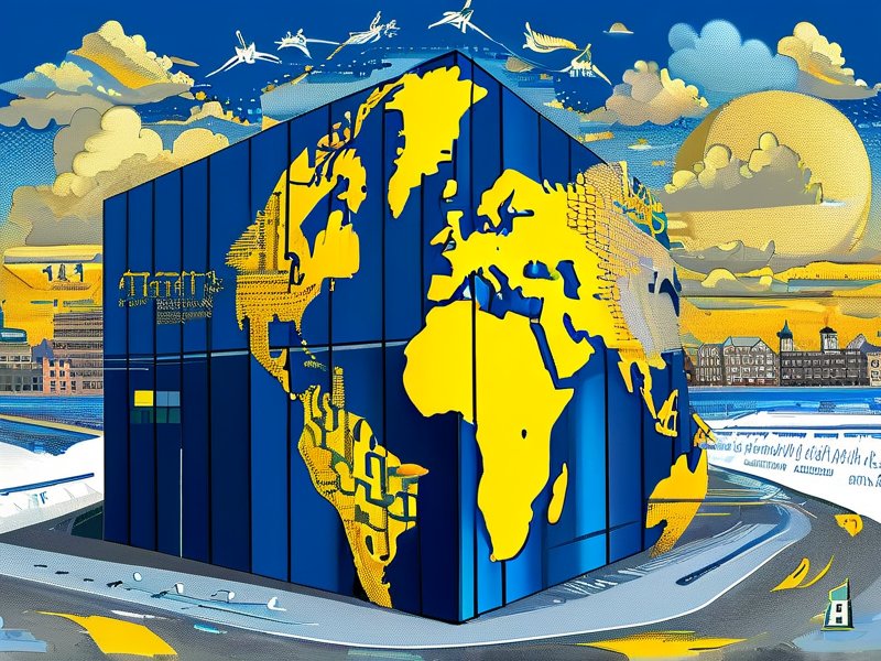 北欧数据枢纽撬动全球数字化转型新机遇