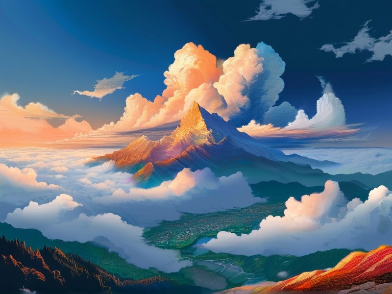 云端秘境：解锁南亚神秘之旅的新坐标