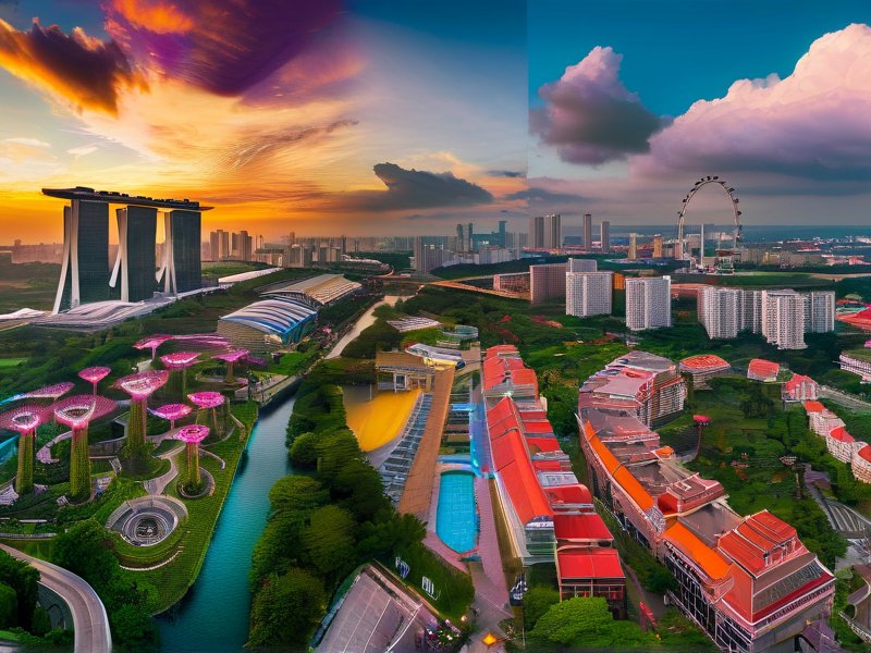 智联未来：新加坡企业云端转型新机遇