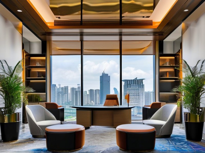 云端智变：解锁企业高效办公新维度