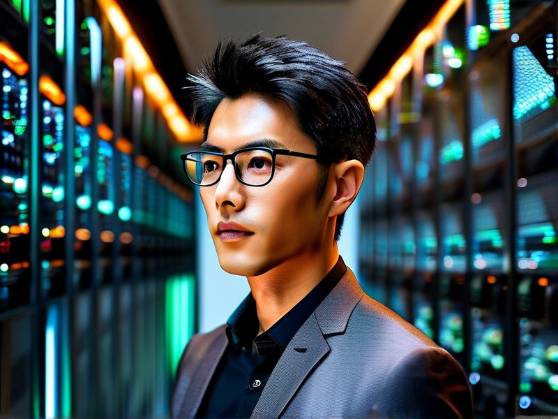 中小企业算力突围战——AI新锐如何重塑边缘计算未来？