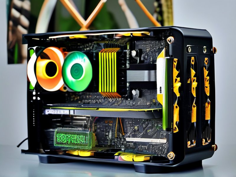 AI算力跃升：专业级图形加速器性能解密