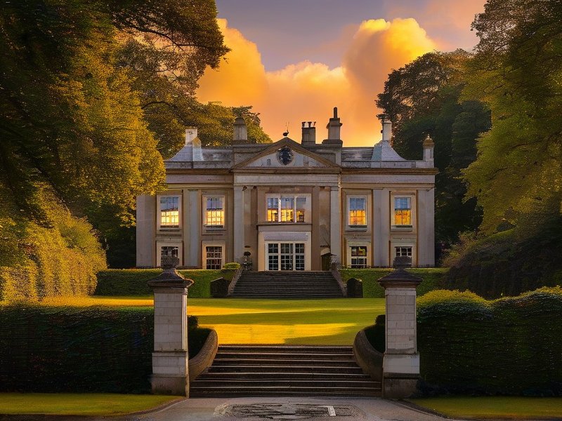 英伦数字秘钥：本地化访问解锁隐藏宝藏