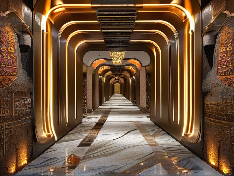 中东秘境流量黑科技：地道通道畅享本地服务