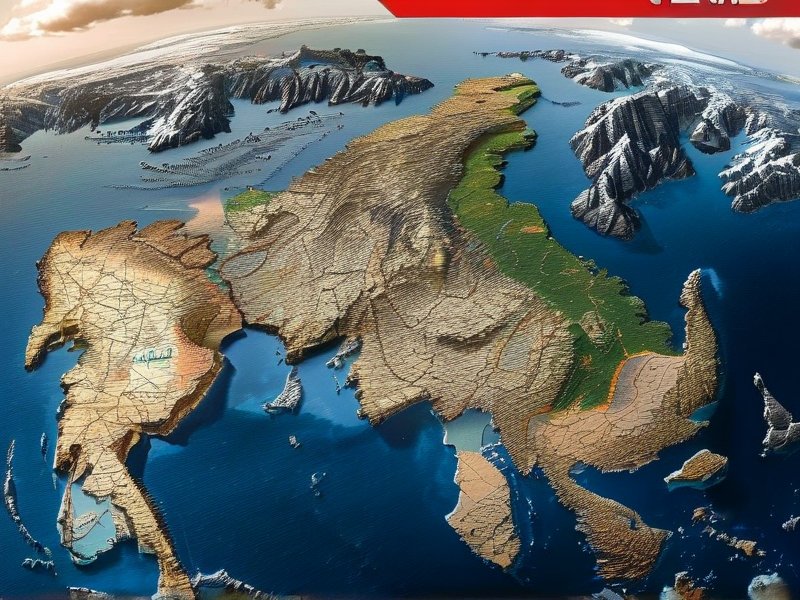 俄网络坐标暗藏玄机？解密数字世界的隐藏版图