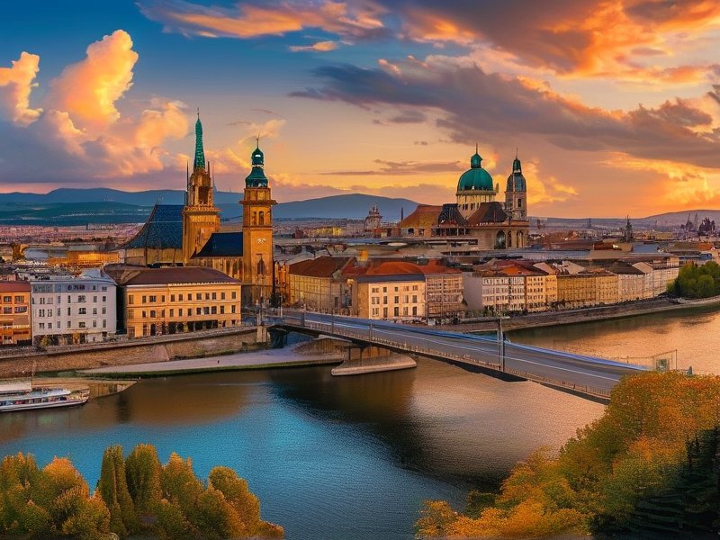 解锁音乐之都的云端秘境，欧洲隐藏款IP体验指南！