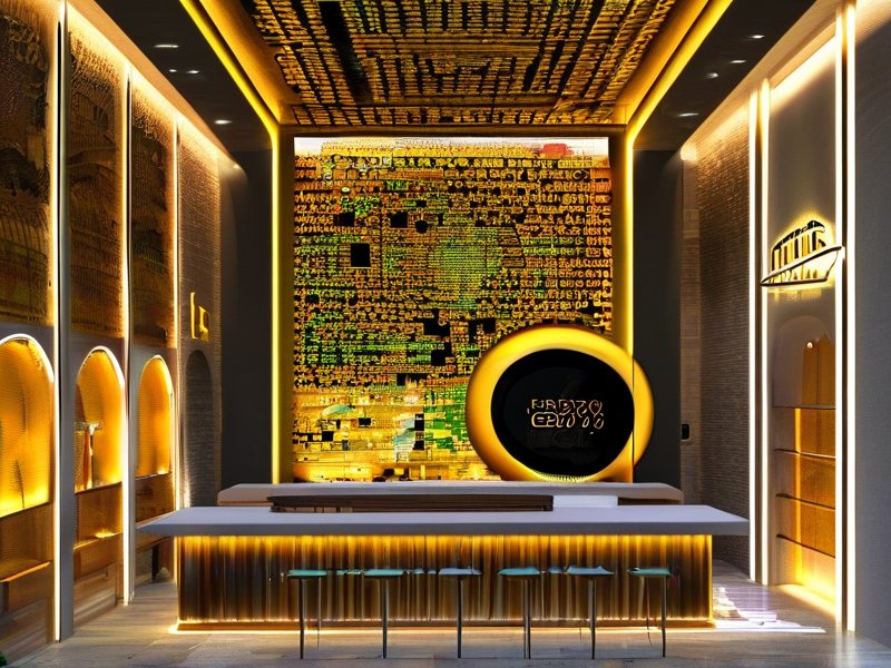 西非数字密码：解锁全球连接的新机遇